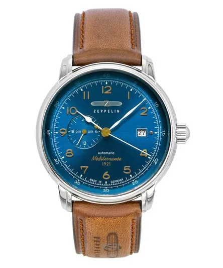 LZ 129 Zeppelin Watches: A Tribute to Airship-Era Engineering