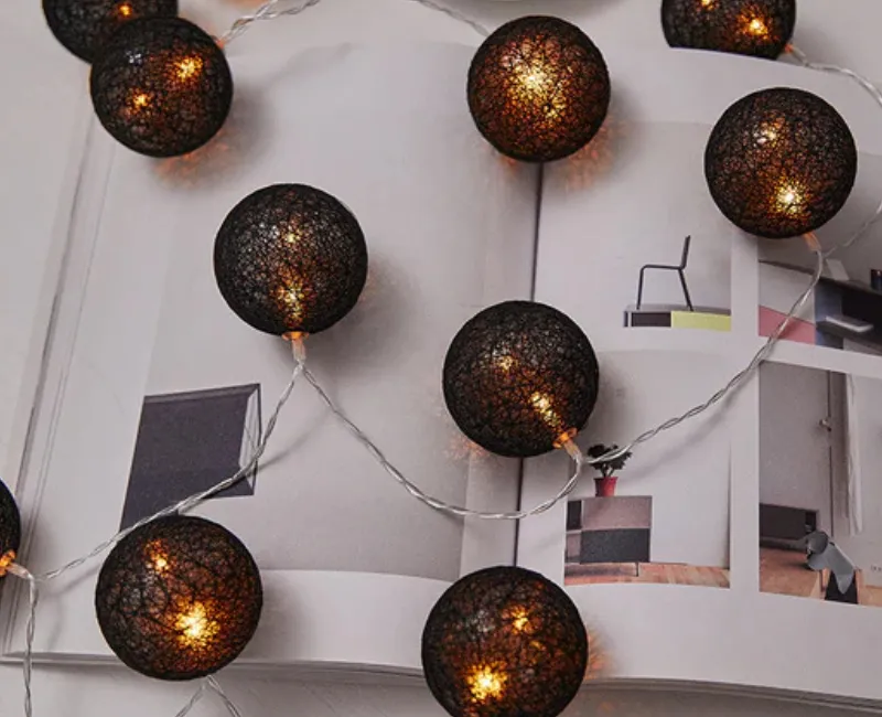 Fairy Lights: A Simple Way to Add Warmth and Style to Any Space