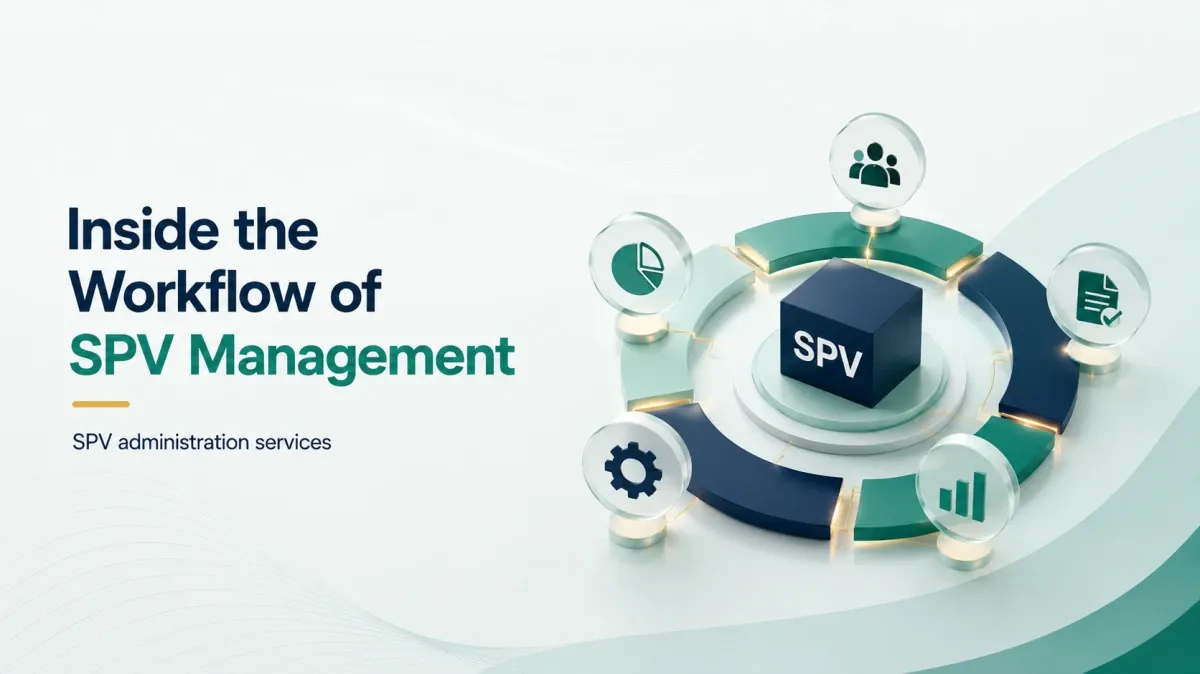 Why SPV Administration Services Are Essential for Managing Capital Calls and Distributions