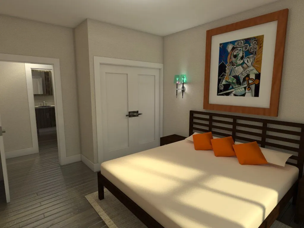 Finding the Perfect 1 Bedroom Apartments in San Antonio at Valencia Lofts