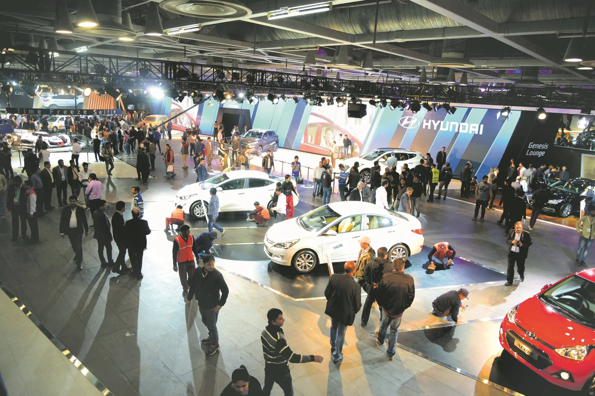 Why Specialized Trade Shows Are Becoming More Important Than General Auto Expos
