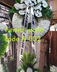 Elegant Funeral Flower Delivery in Quezon City – Thoughtful Sympathy Arrangements for Every Farewell