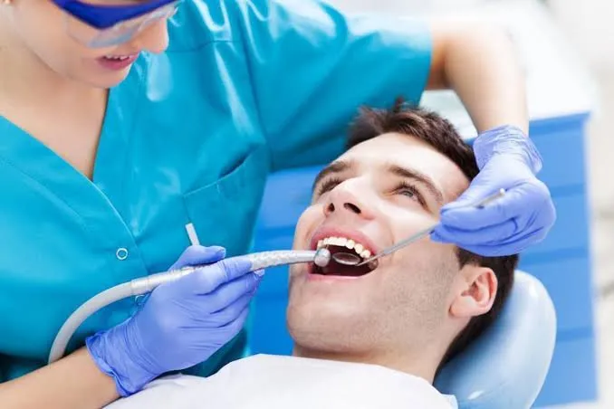 dental cleanings & exams