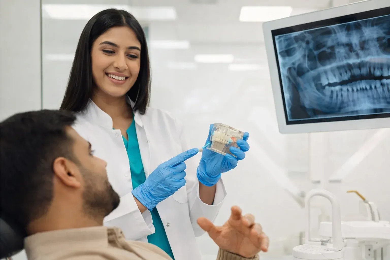 Gum Surgery Treatment in Kondapur: Restore Healthy Gums and Protect Your Smile