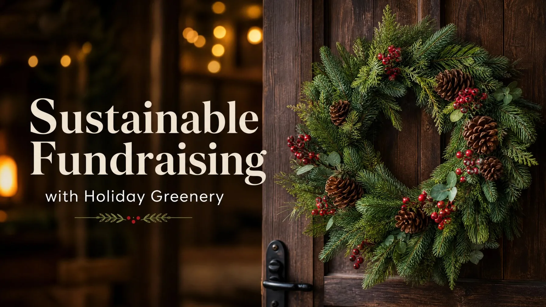 How Sustainable Fundraising Builds Stronger Communities and Lasting Support