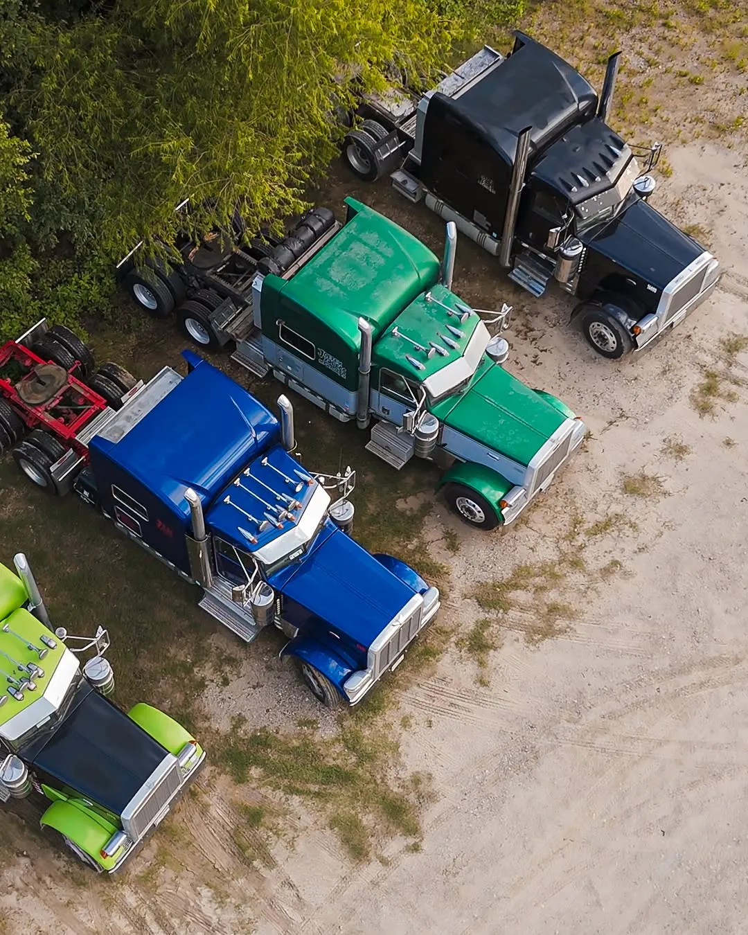 Trucking services: What you should actually be looking for
