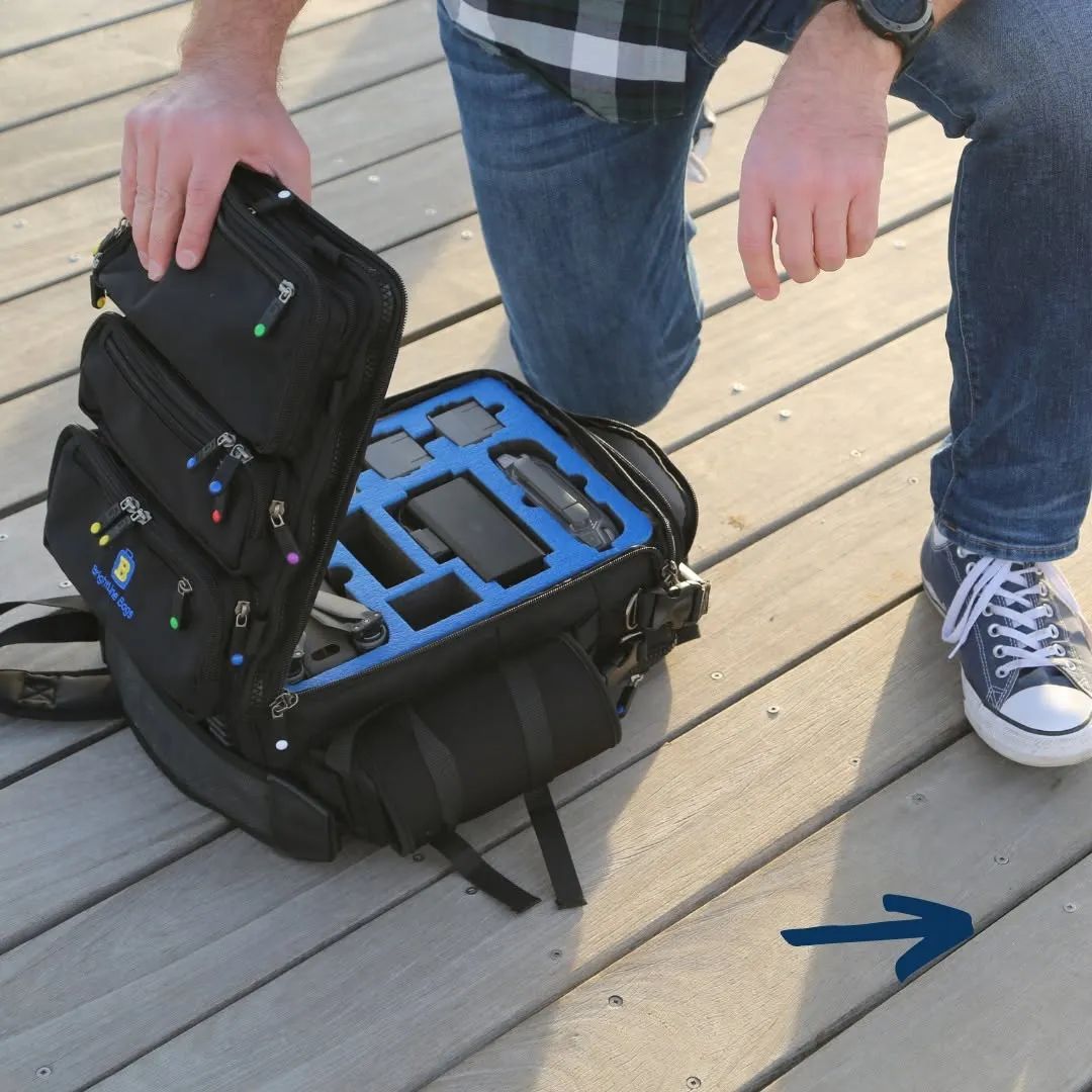 How to Choose the Best Pilot Flight Bag and AV Gear Bag for Every Flight