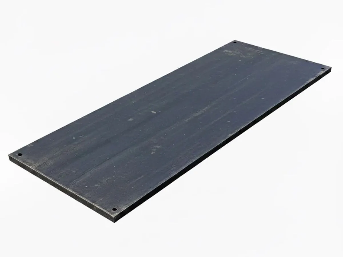 Why High-Quality Road Plates Save Time and Money
