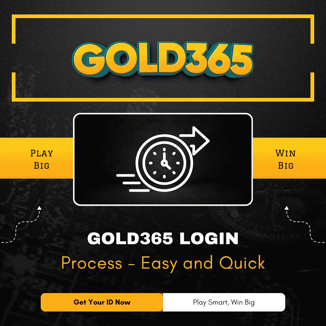 Gold365 ID Registration with Official Login