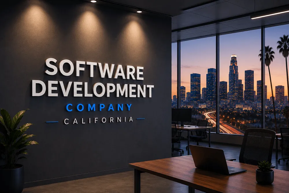 Why California Businesses Can't Afford to Skip a Software Development Company