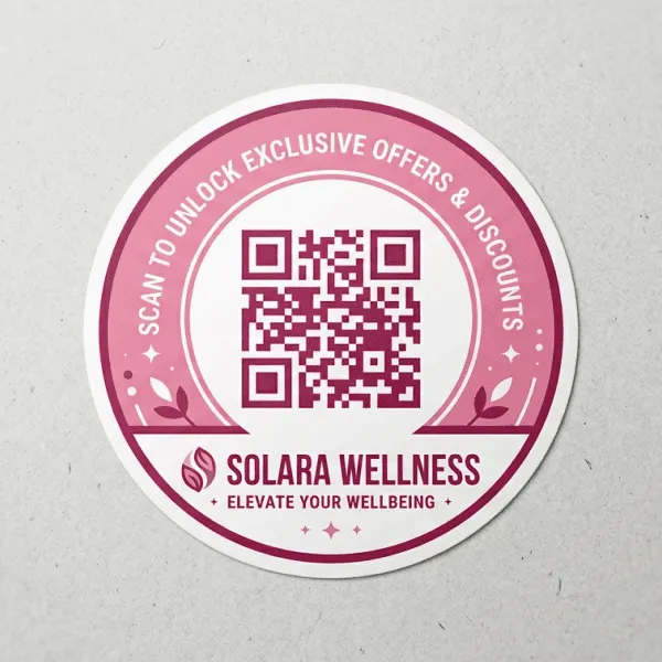 Custom QR Code Stickers: The Smart Packaging Tool Every Business Needs in 2026