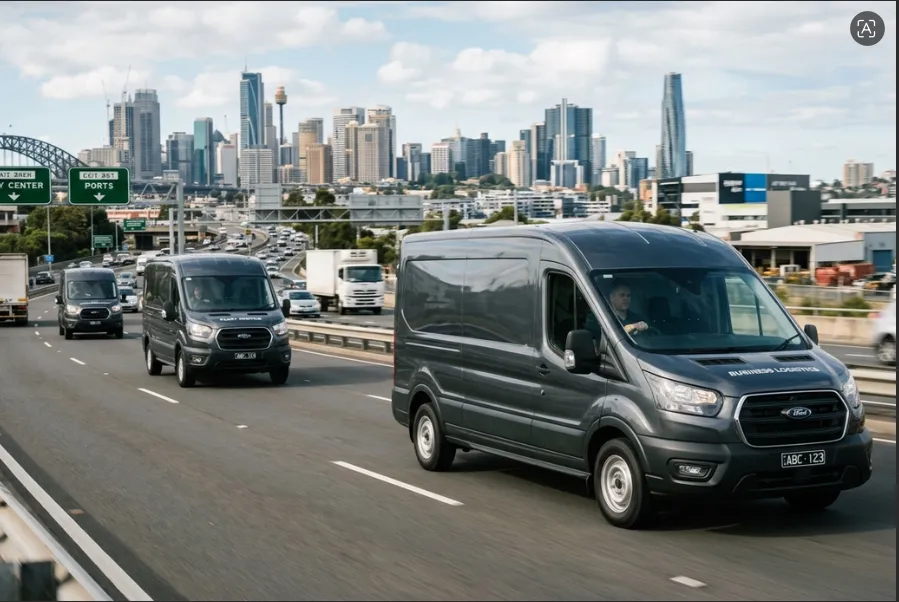 The Role of Corporate Driving in Business Success