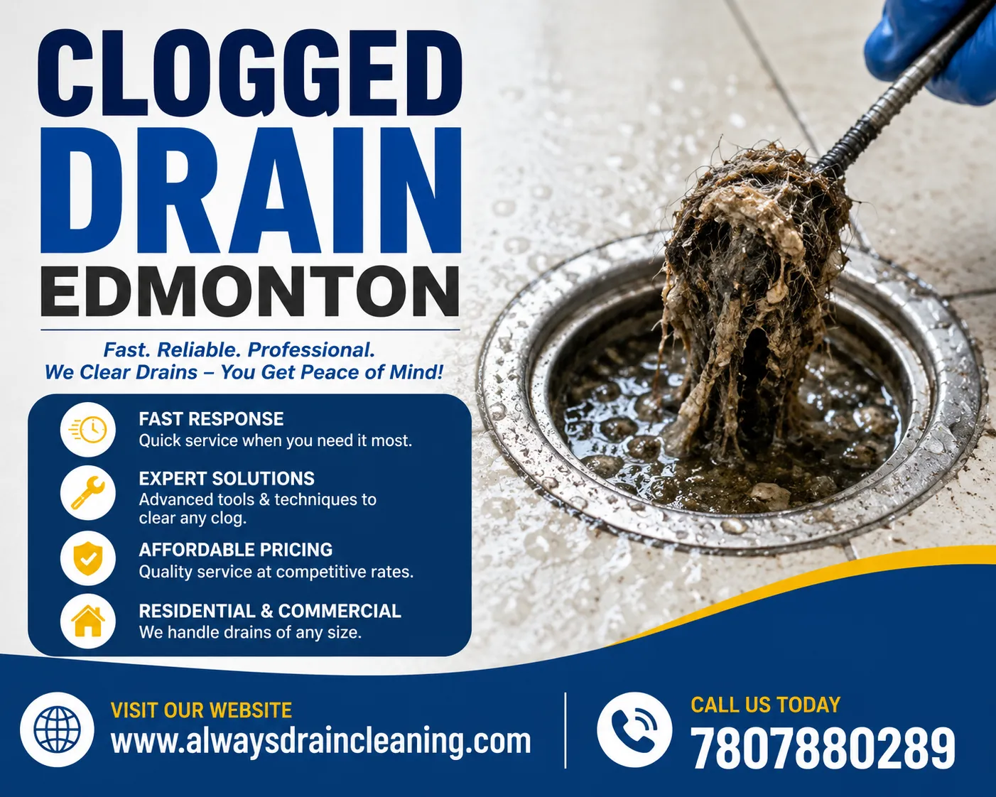 How Professional & Regular Maintenance Reduces the Risk of a Blocked Drain