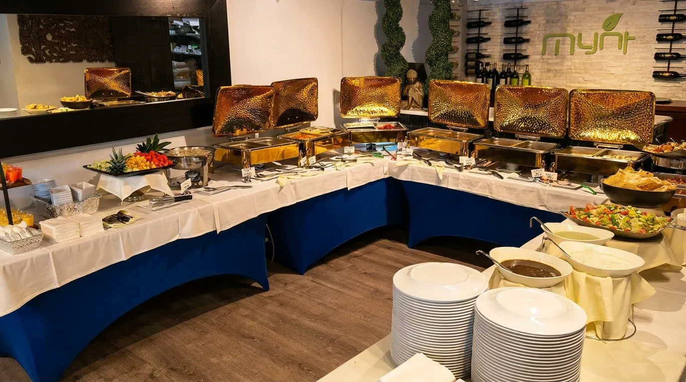 What to Look for When Choosing Orlando Wedding Caterers