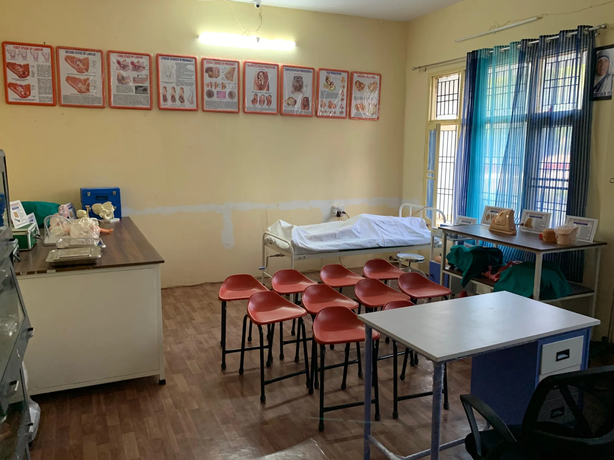 Everything You Need for a Nursing Skills Lab Setup in Chennai