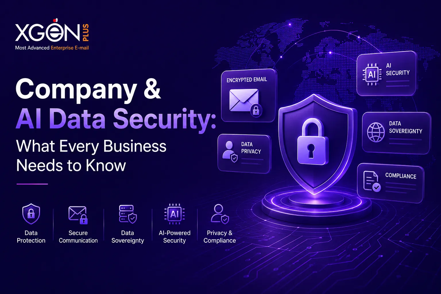 Company & AI Data Security: What Every Business Needs to Know