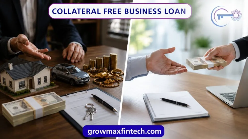 Collateral Free Business Loan India: A Complete Guide for MSMEs and Small Businesses