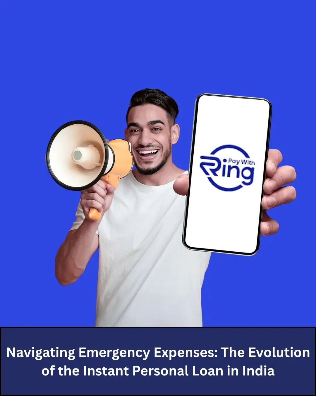 Navigating Emergency Expenses: The Evolution of the Instant Personal Loan in India
