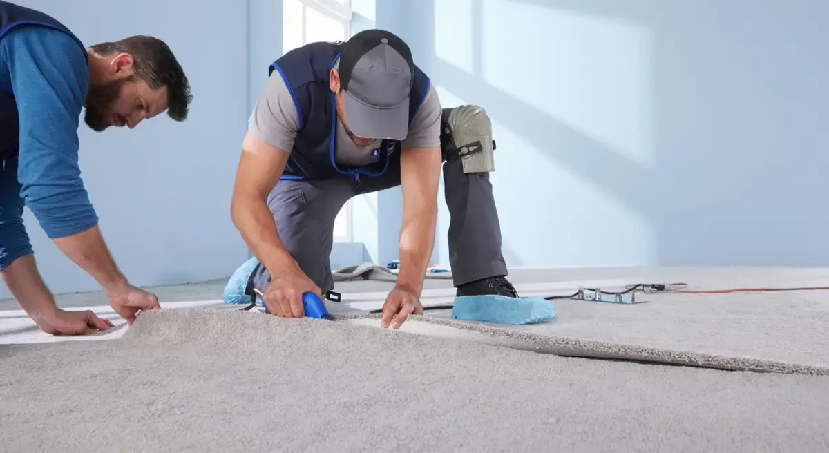 How to Install Carpet Like a Pro: A Step-by-Step Guide