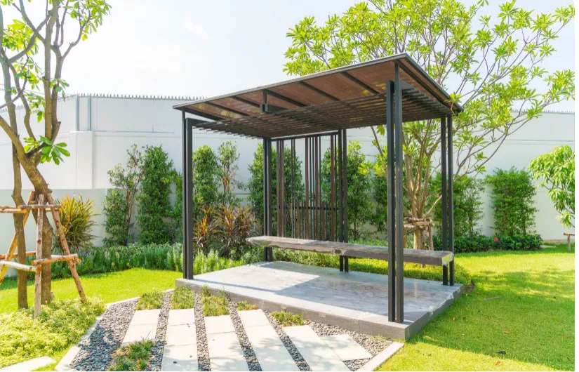 How Terrain Influences Outdoor Design Choices