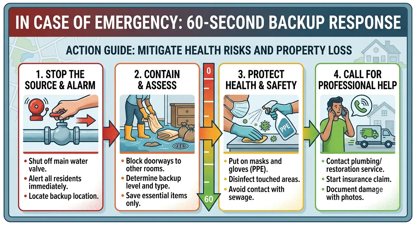 How Much Does It Cost to Fix a Sewer Backup in Miami?
