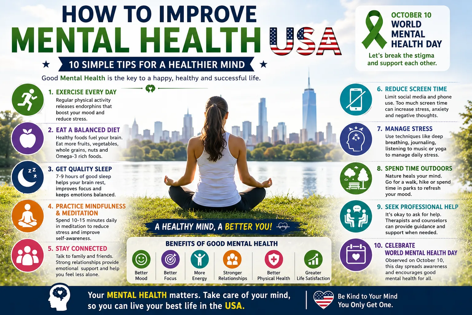 Latest Health News in USA: Why Kegel Exercise and Mental Health in USA Matter More Than Ever