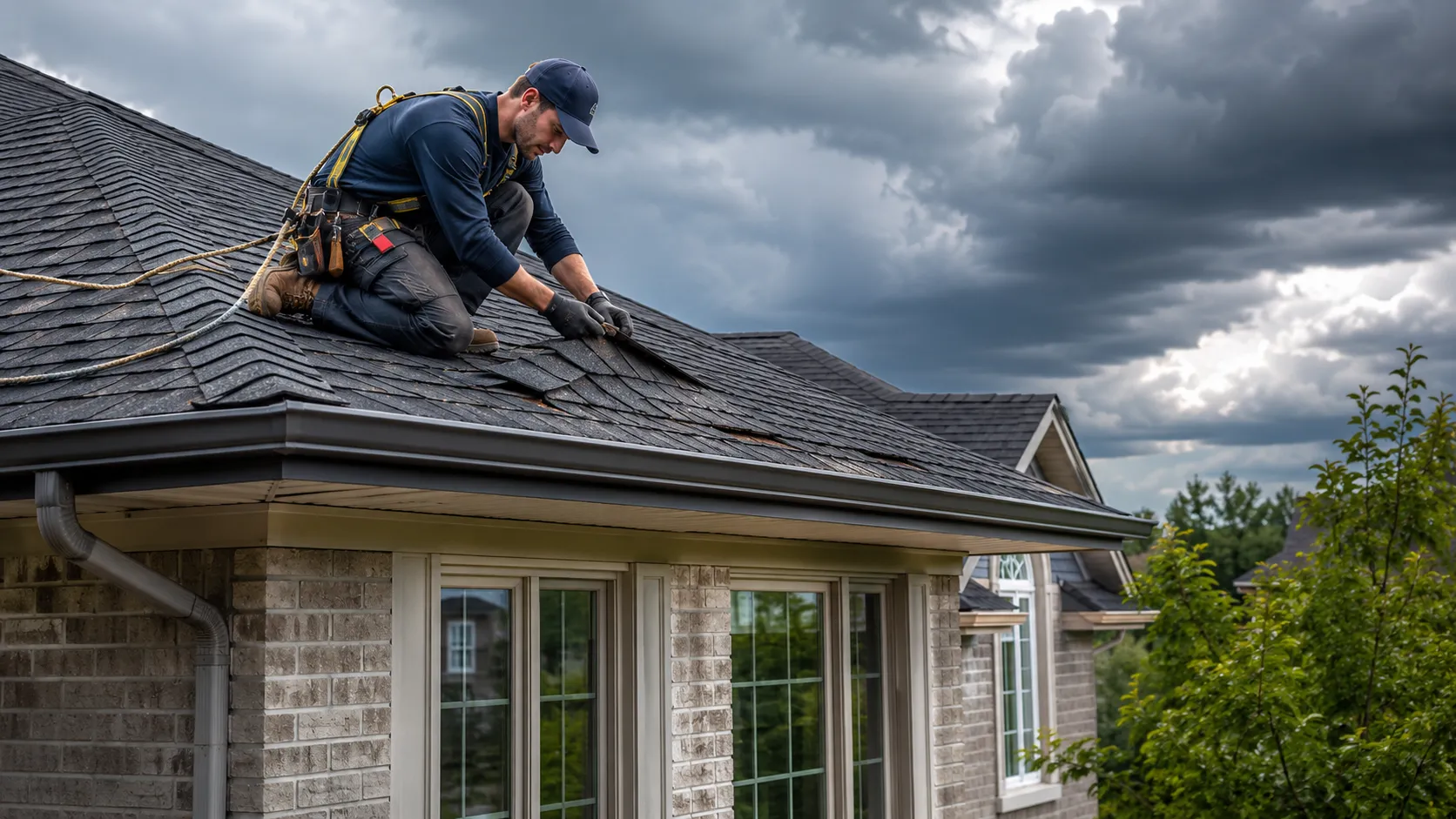 How to Know When Roofing Newmarket Homes Need Repair Before Storm Damage Gets Worse