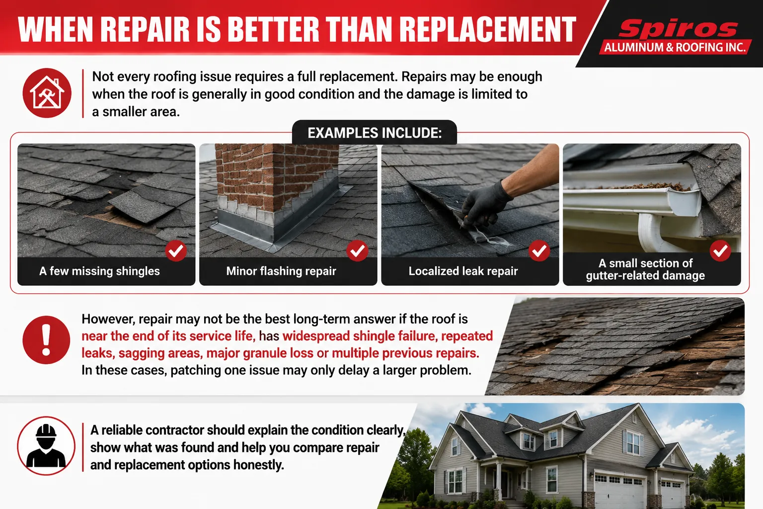How to Know When Roofing Newmarket Homes Need Repair Before Storm Damage Gets Worse