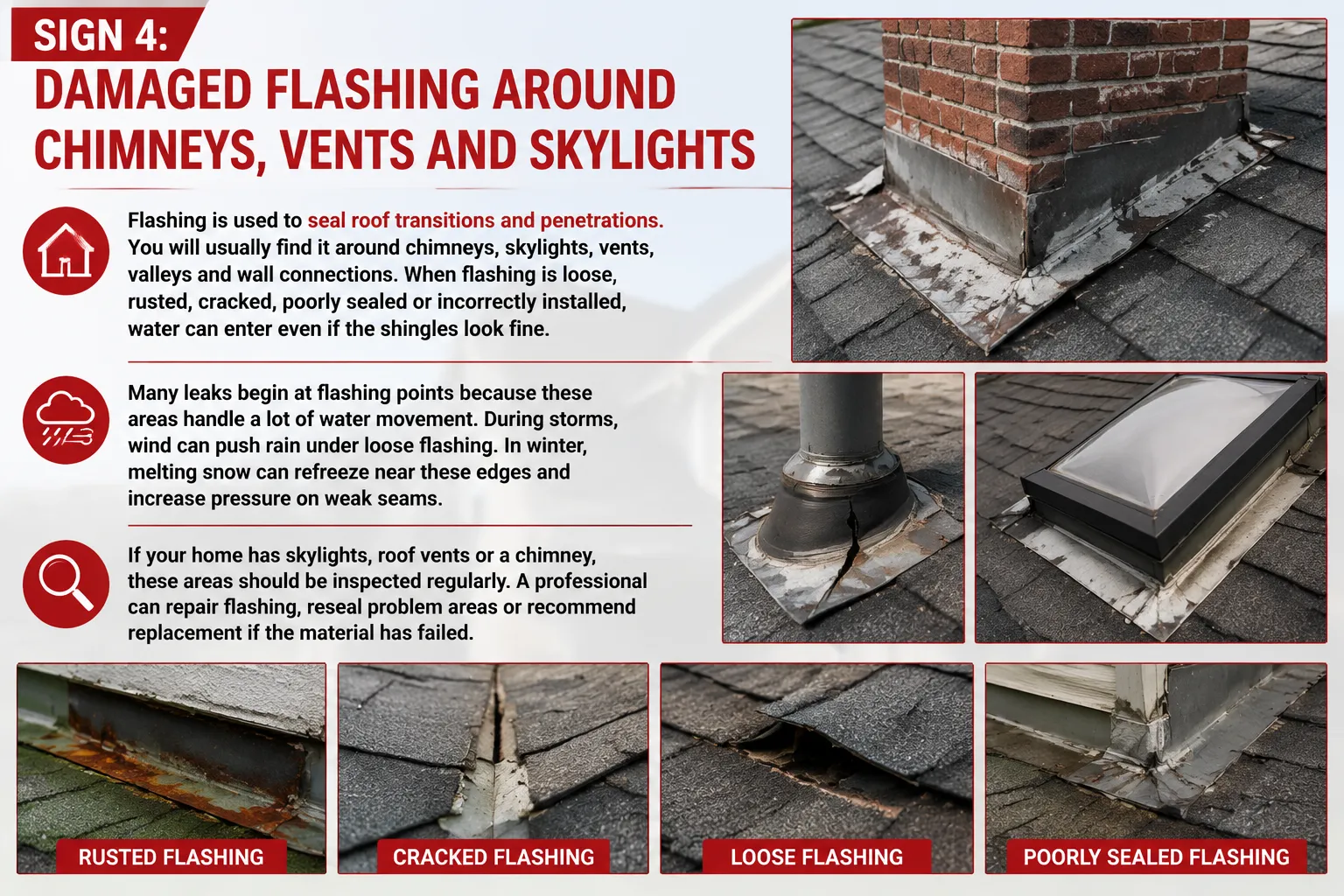 How to Know When Roofing Newmarket Homes Need Repair Before Storm Damage Gets Worse