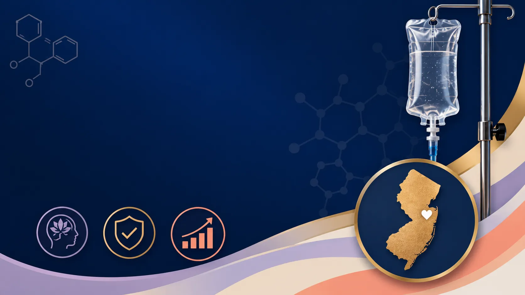 Exploring Ketamine Treatment for Depression in New Jersey: Benefits, Risks, and Results