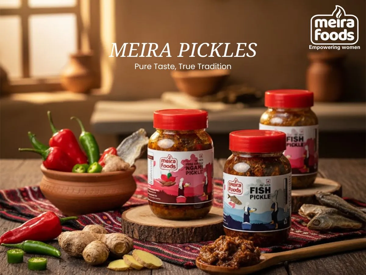 6 Things That Make Regional Indian Pickles Worth Exploring