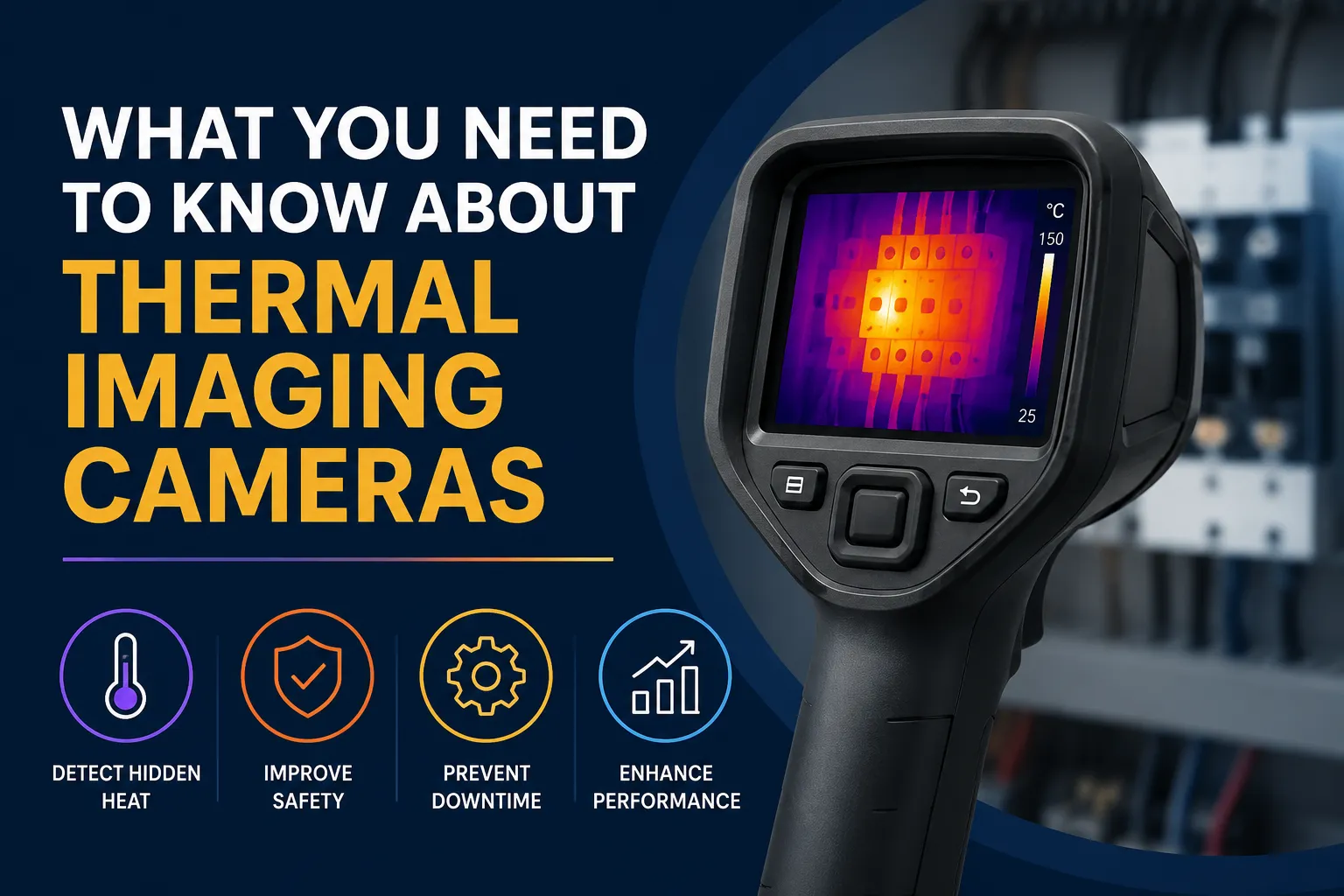 What You Need to Know About Thermal Imaging Cameras