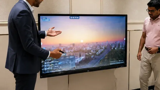 End-to-End Proptech Solutions That Turn Sales Galleries Into Buyer Experiences