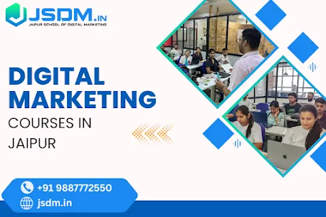 Digital Marketing Classes In Jaipur: A Smart Step Toward a Successful Career