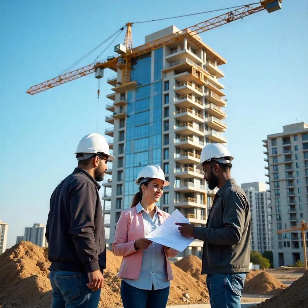 Best Residential Construction Company in Chandigarh, Mohali & Panchkula