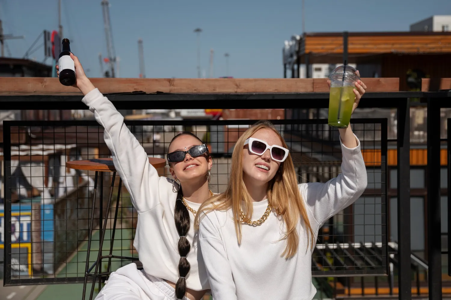 Rooftop Drinks Sydney CBD Spots Locals Love to Visit Again