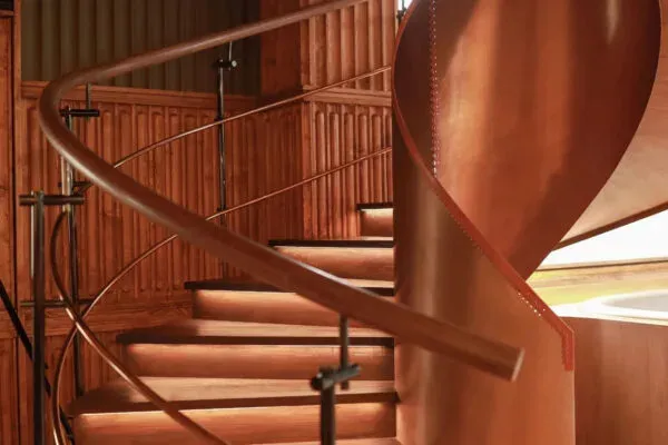 The Complete Guide to Helical Staircase Design