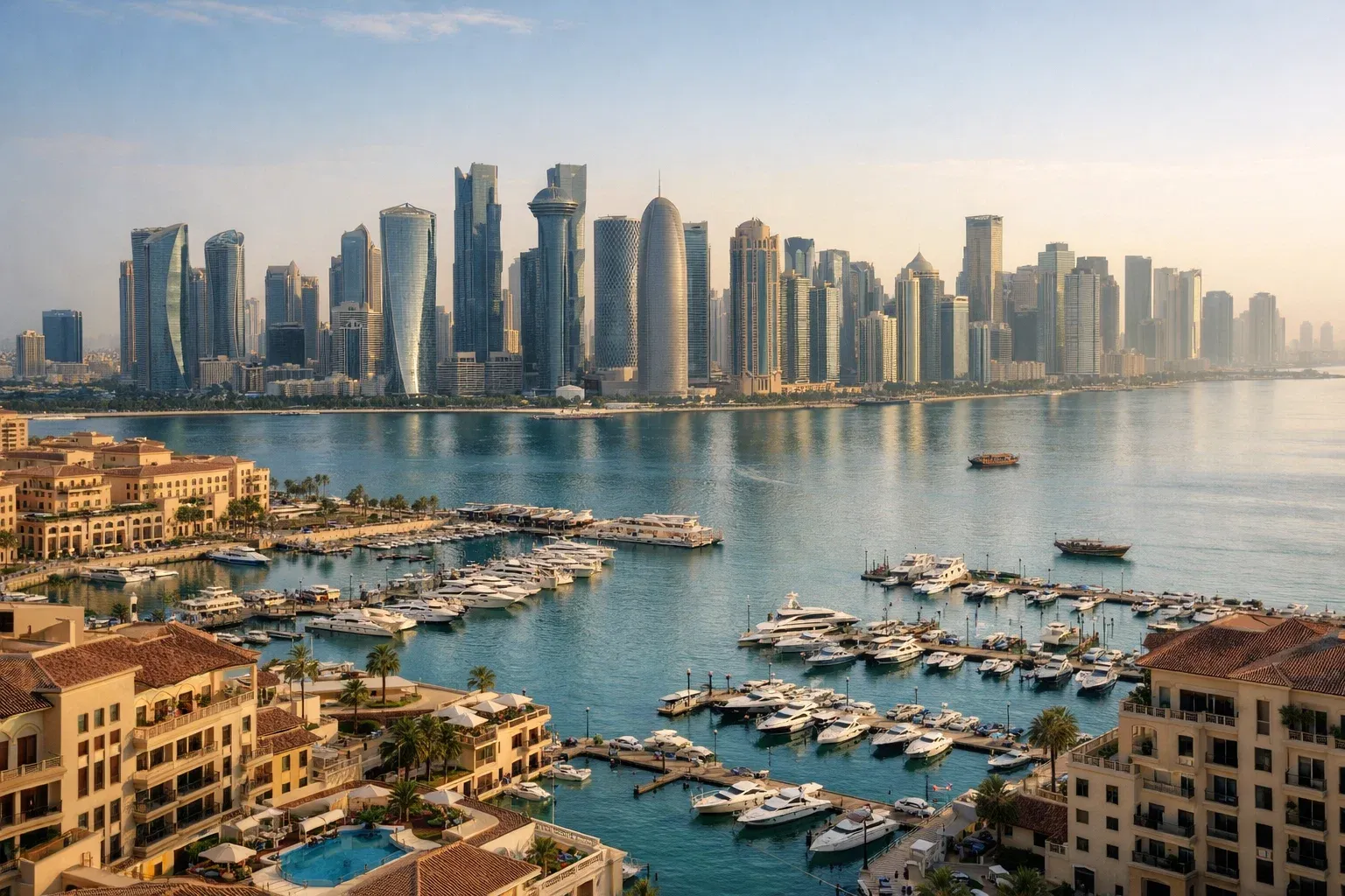 Ready Property vs Off-Plan Property in Qatar: Which Is Better for Buyers?