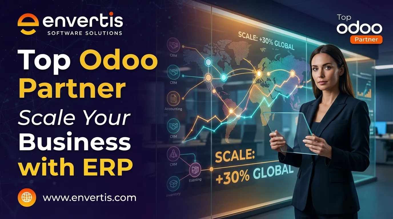 Odoo Partners Australia: The Key to Scalable ERP Customisation