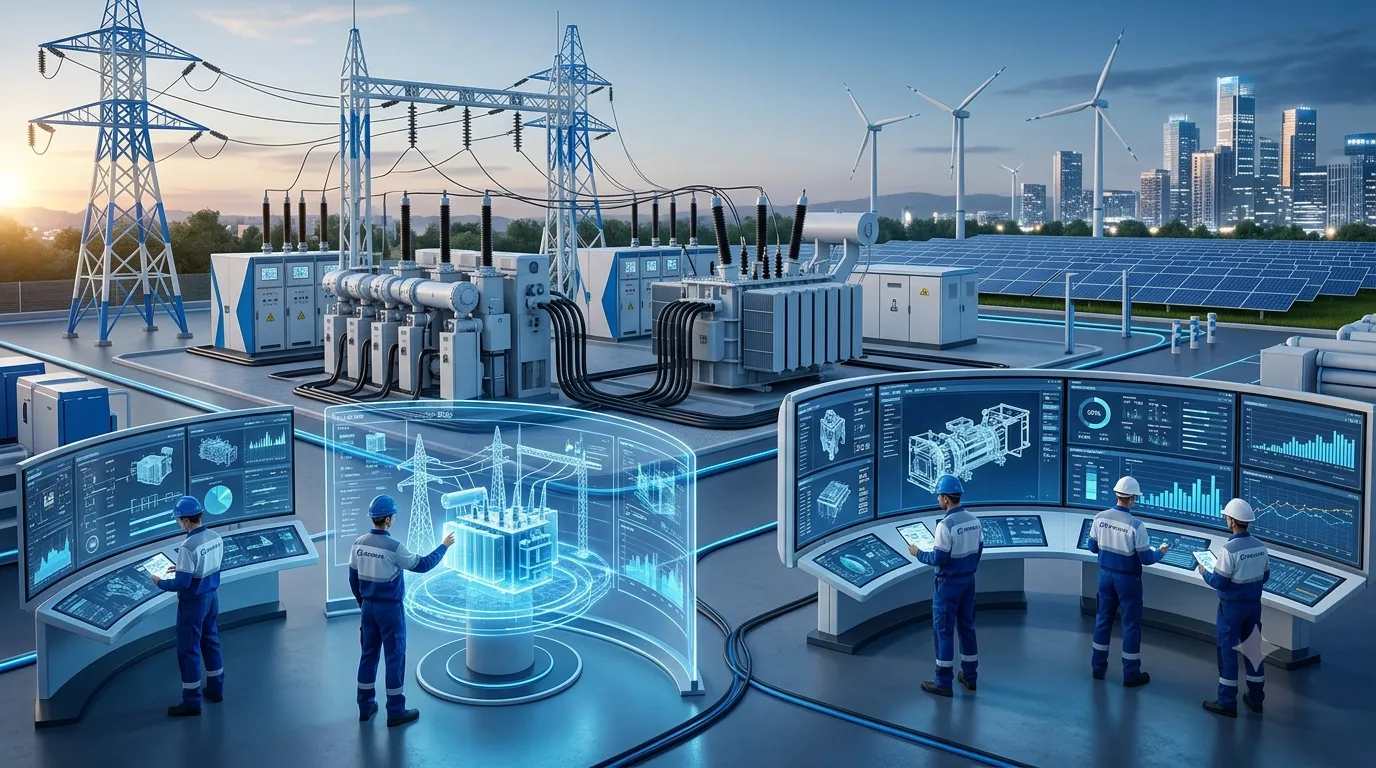 The Role of Engineering in Modern Substation Projects