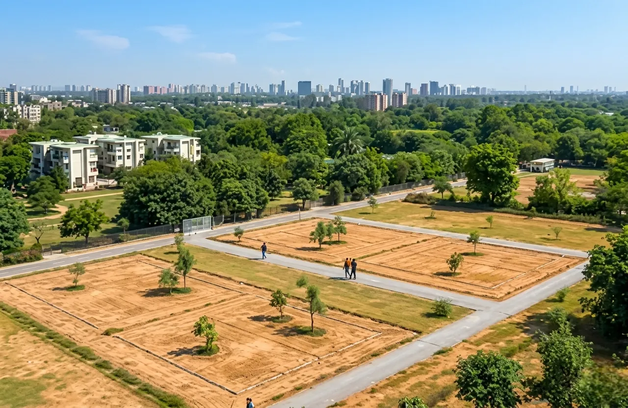 Best Property and Plots for Sale in Faisalabad