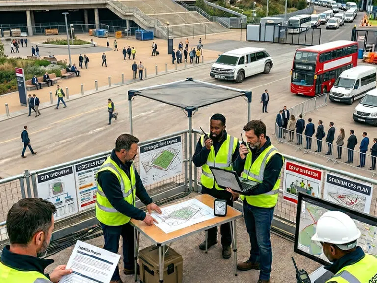 How EventFalcon Addresses Modern Event Transportation Challenges