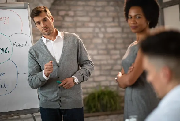 training persoonlijke effectiviteit: De krachtstroom