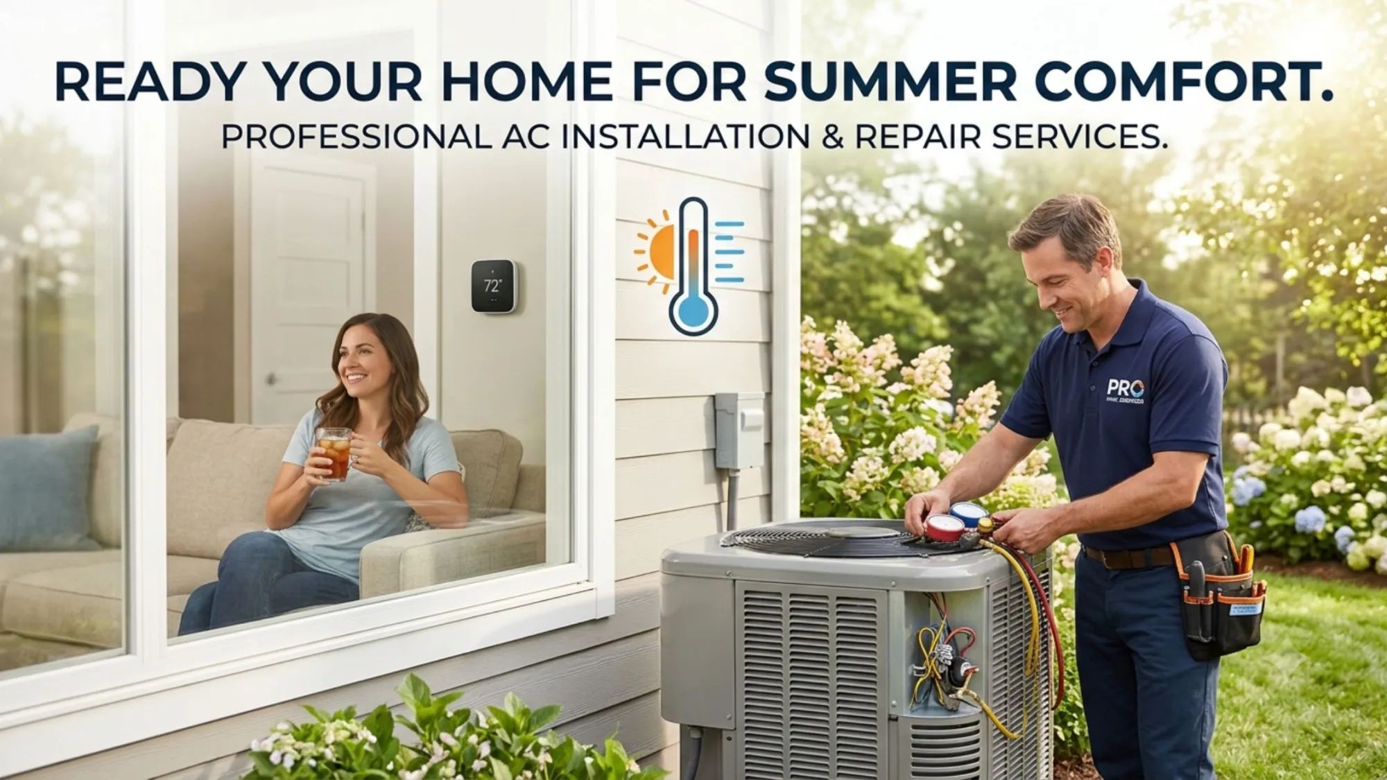 Is Your AC Ready for Summer? The Ultimate Guide to Air Conditioning Installation and Repair for Maximum Comfort