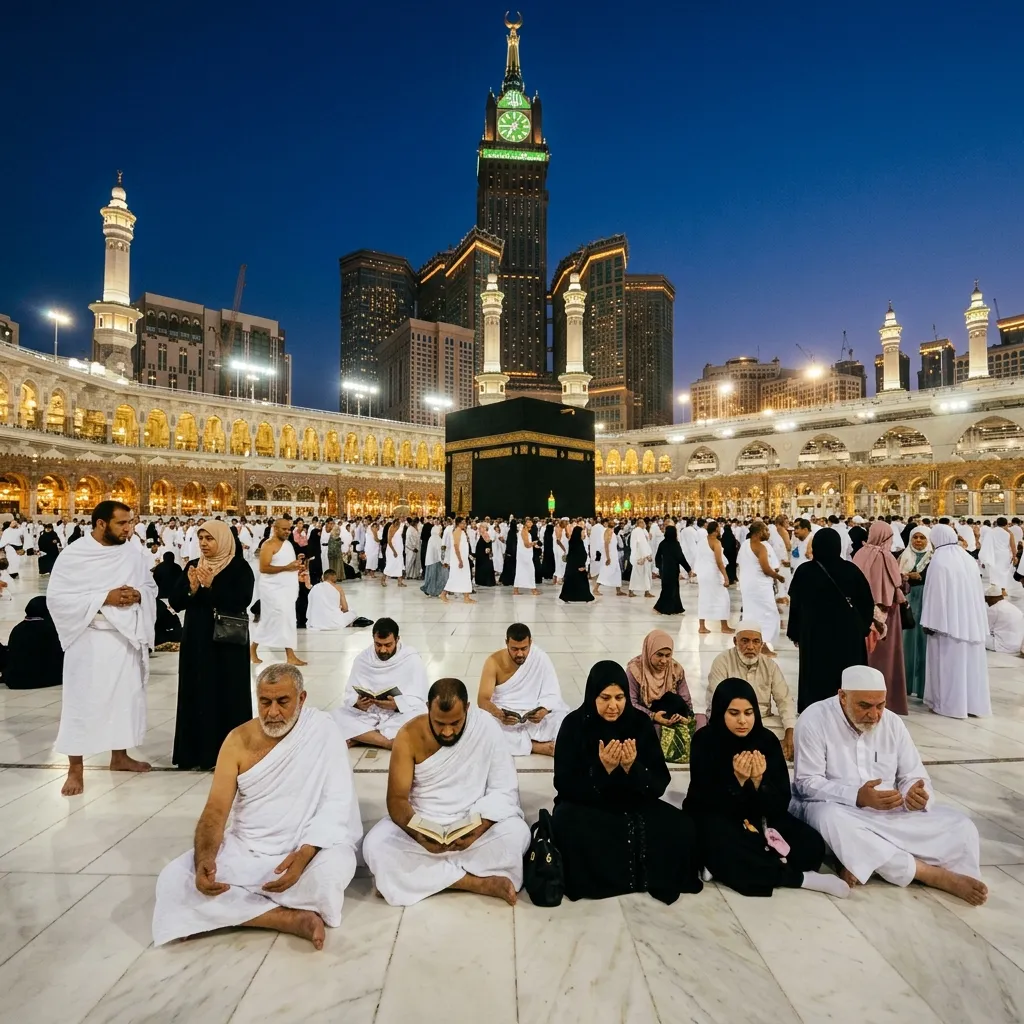 Your Complete Guide to Umrah Packages 2026