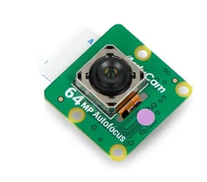 How to Use the Arducam 64MP Camera with Raspberry Pi: A Step-by-Step Guide
