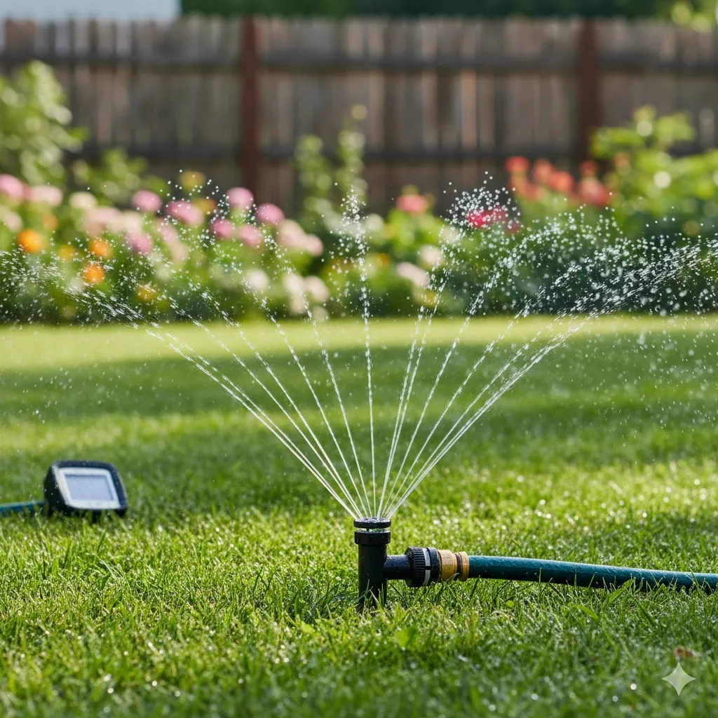 Why Choose a Professional Sprinkler Contractor Hoschton GA for Your Irrigation Needs?