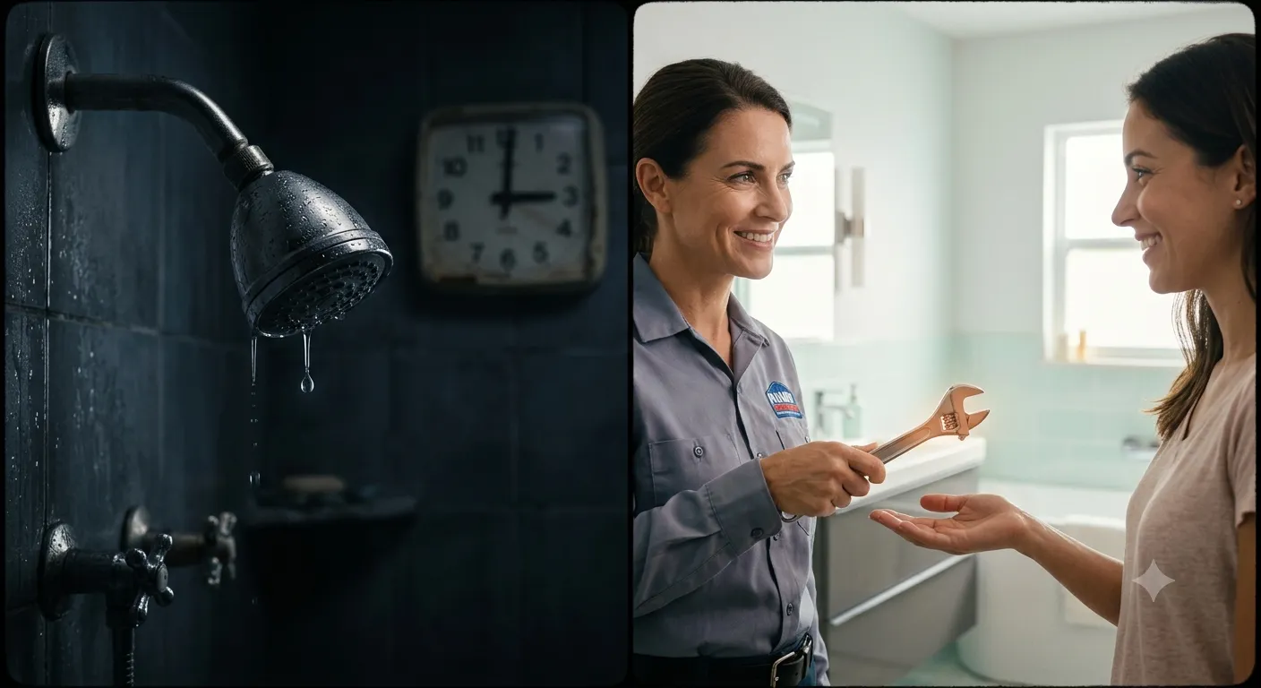 How Much Does It Cost to Fix a Dripping Shower Head in Miami?