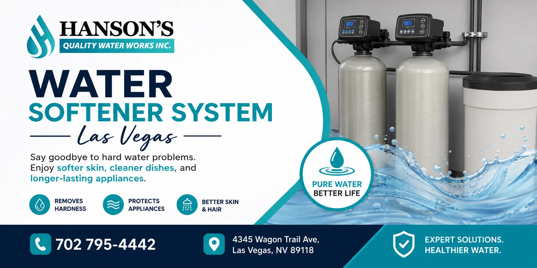 Water Softener System Las Vegas: Why Every Homeowner Should Consider One