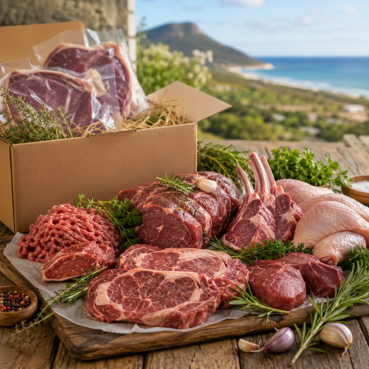 Sunshine Coast Families Are Choosing Organic Meat: Here Is Why